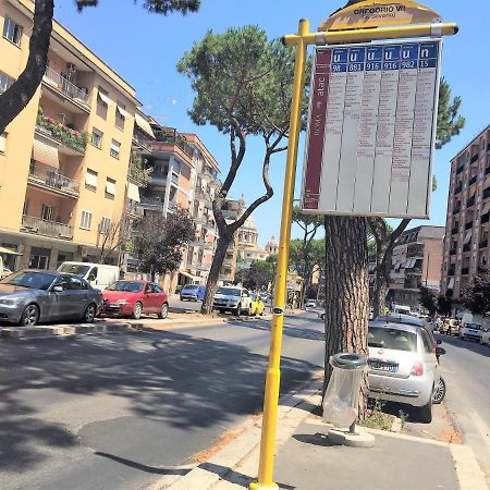 Saint Peter Welcoming Apartment Rome Extérieur photo