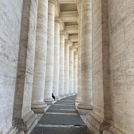 Saint Peter Welcoming Apartment Rome Extérieur photo