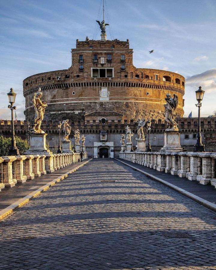 Saint Peter Welcoming Apartment Rome Extérieur photo