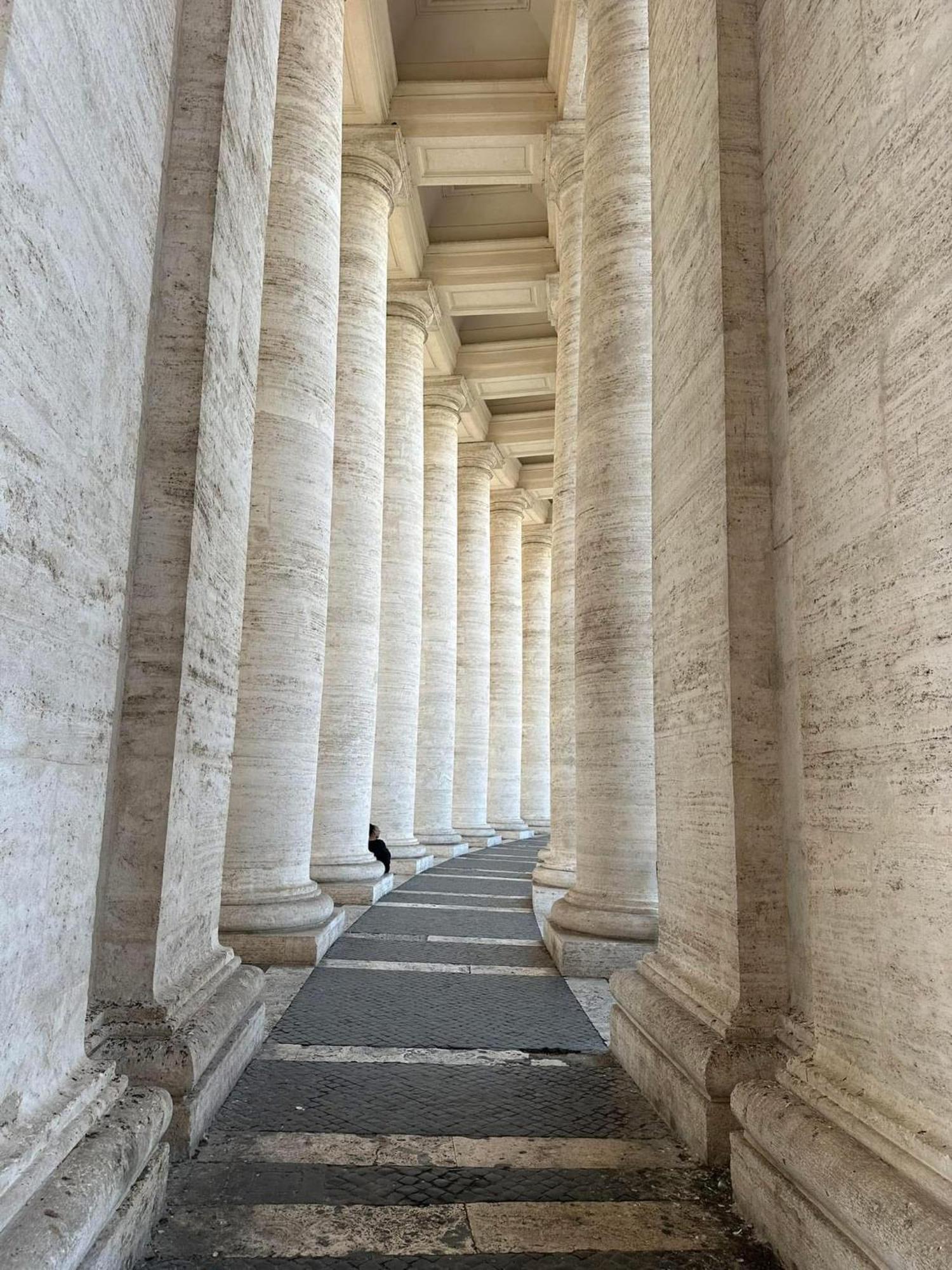 Saint Peter Welcoming Apartment Rome Extérieur photo