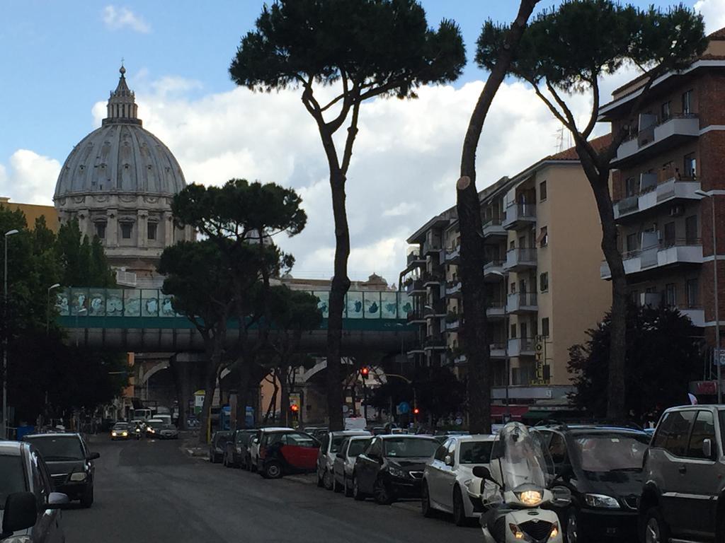 Saint Peter Welcoming Apartment Rome Extérieur photo