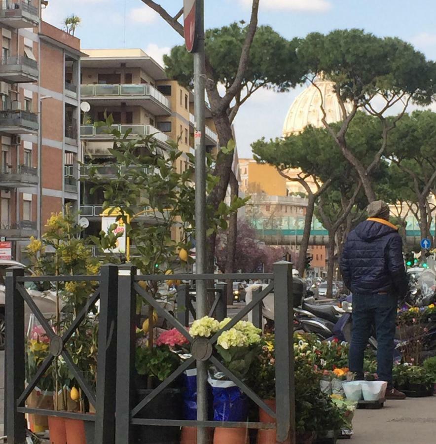 Saint Peter Welcoming Apartment Rome Extérieur photo