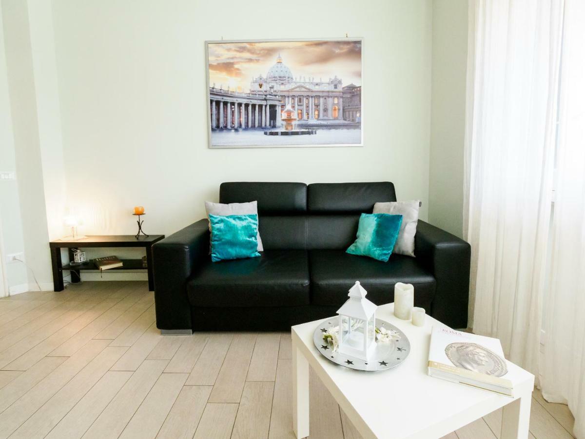 Saint Peter Welcoming Apartment Rome Extérieur photo