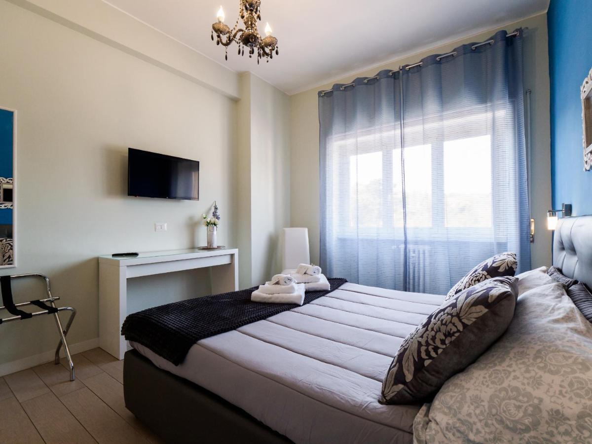 Saint Peter Welcoming Apartment Rome Extérieur photo