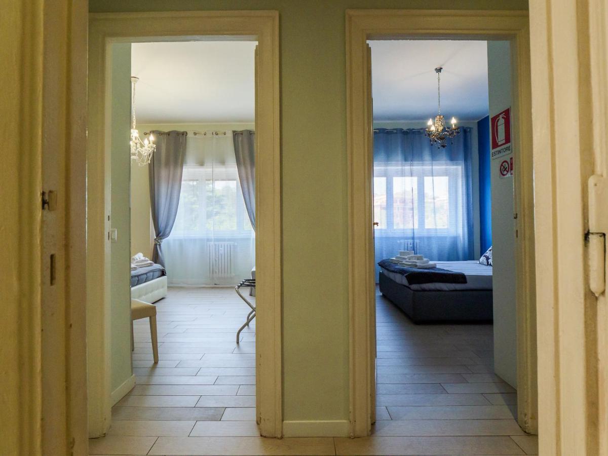 Saint Peter Welcoming Apartment Rome Extérieur photo
